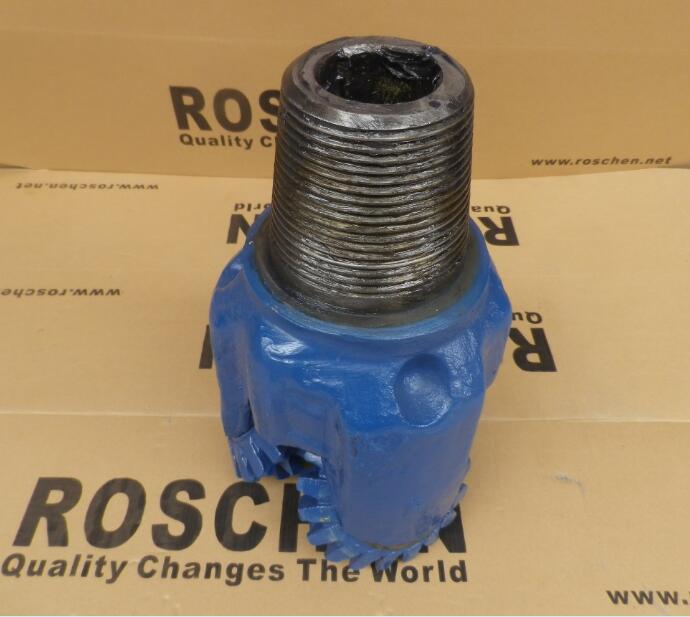 Milled Steel Teeth Tricone Bits 8 1/2''