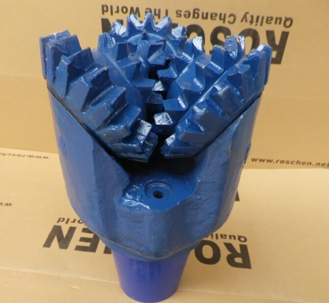 Milled Steel Teeth Tricone Bits 8 1/2''
