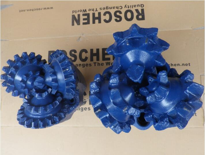 Milled Steel Teeth Tricone Bits 15inch IADC127