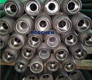 Reverse Circulation Drill Pipe RC Drill Rods