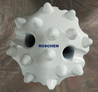 CIR90-90mm Low Air Pressure DTH Drill Bit 