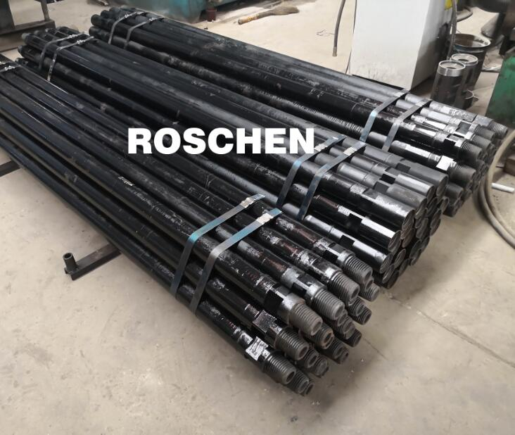 Mayhew Junior threads Drill Rod 