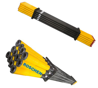 HDD drill rods 5 1/2inch