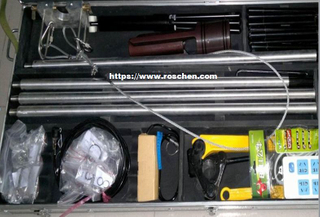 Wireless MWD Mineral Drill Rod with RSYQ-48
