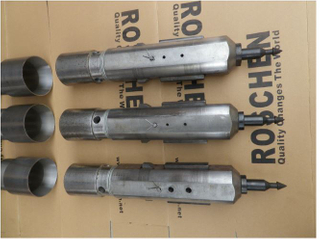 Casing Advancer For Soil Sampling And Overburden Coring