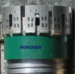 BWG NWG HWG Impregnated Diamond Core Drilling Bits