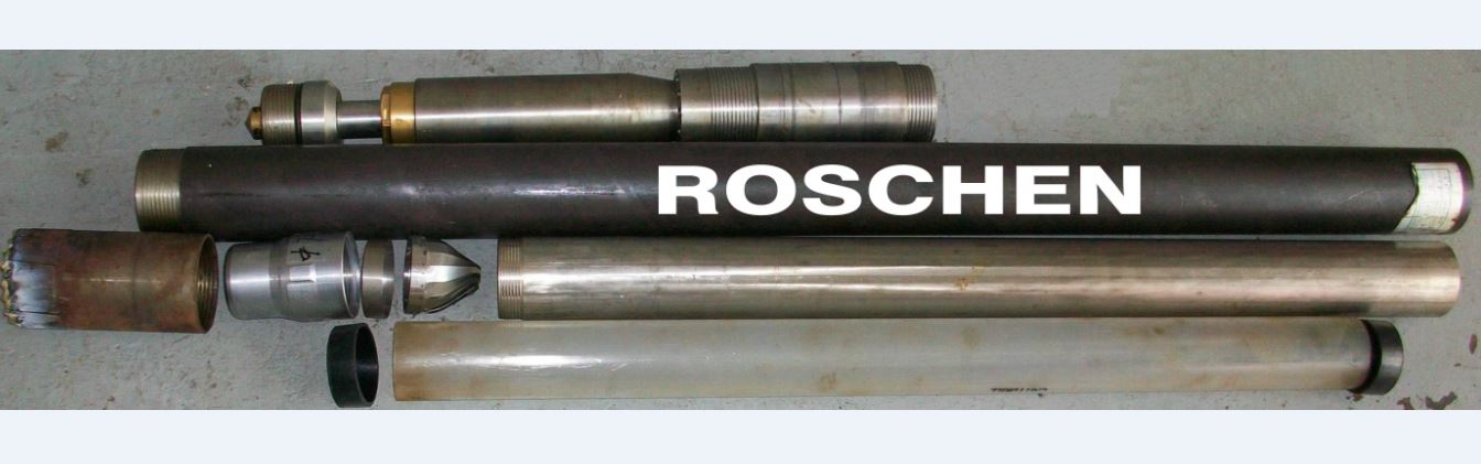 131 mm Core Barrel Taking Soil Sampler Equipment 