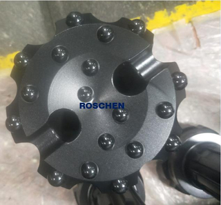 DTH drill bit SD6-178