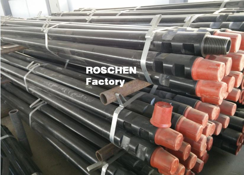 Reverse Circulation Drilling Pipe Drilling with Dual Wall