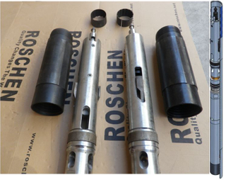 Core barrel HWL/ NWL/ PWL