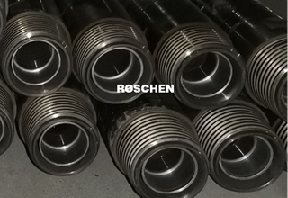 Reverse Circulation Drilling Pipe Drilling with Dual Wall