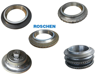 TBM cutter rings, TCI TBM cutting rings